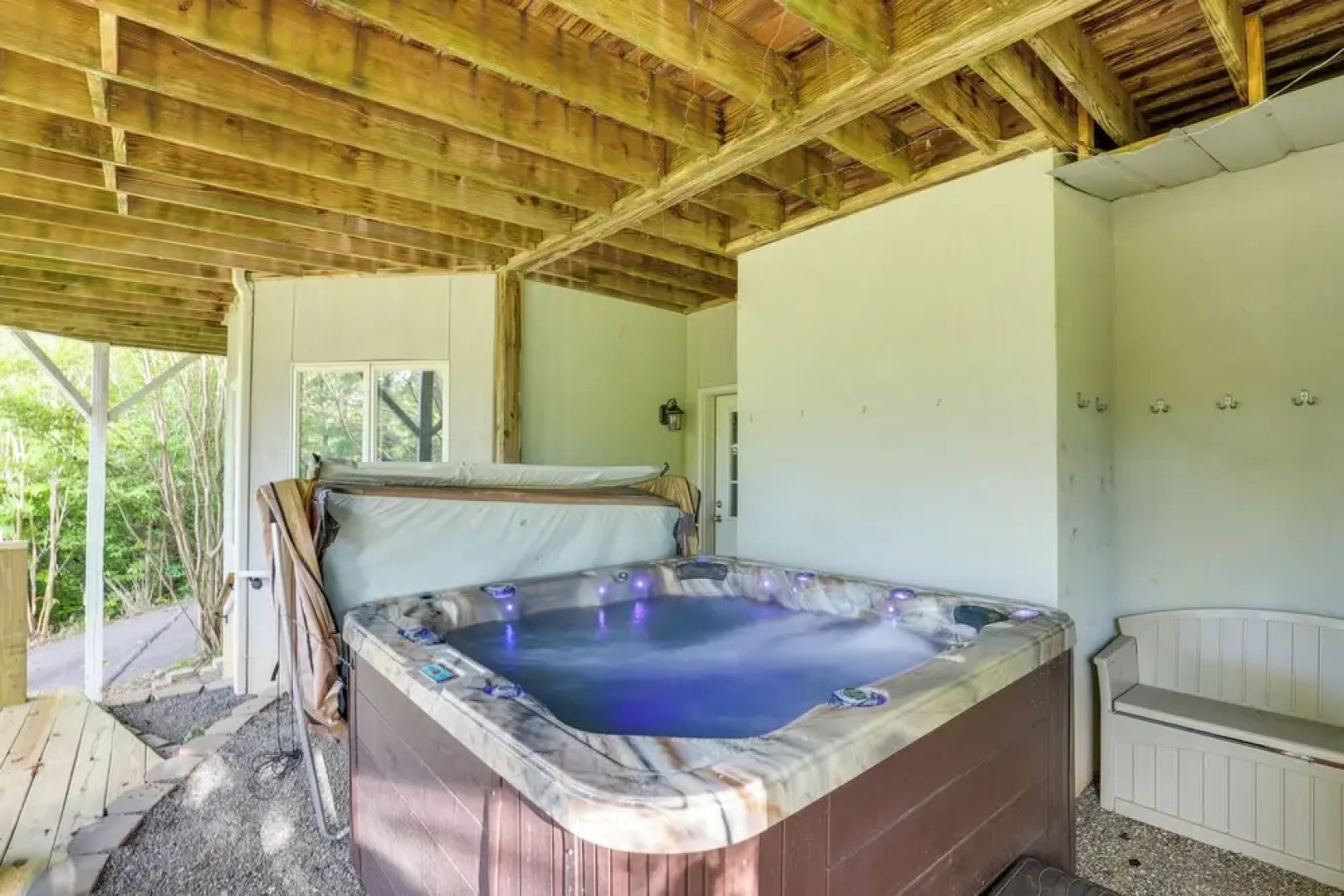 Secluded Retreat w/ Hot Tub & Game Room!