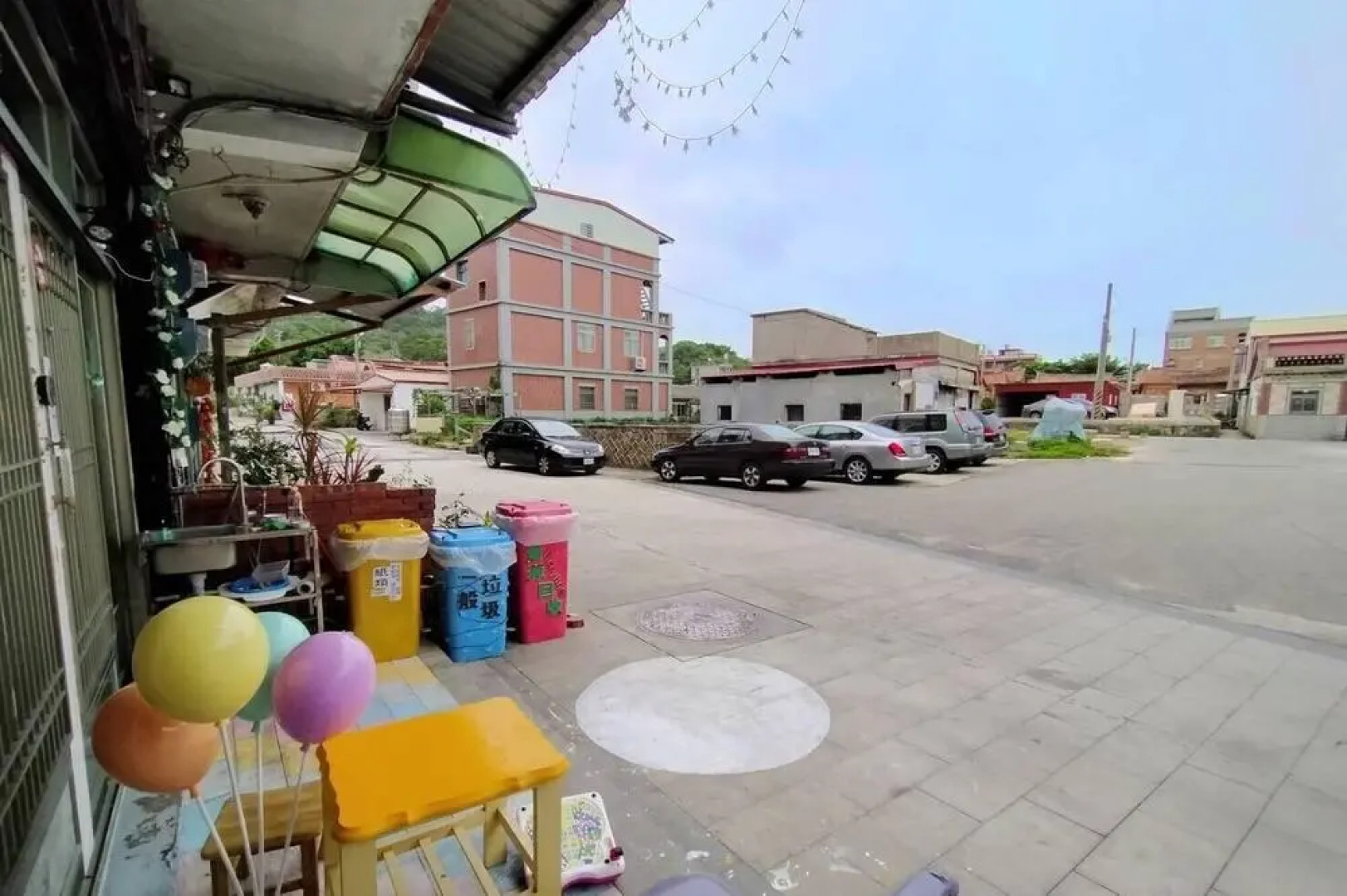 Yuxian Family Business BnB