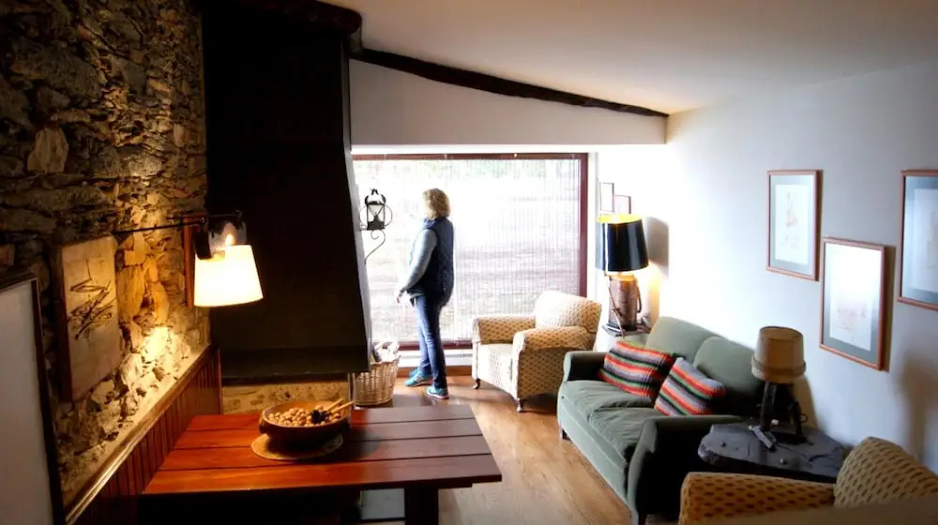 House With 2 Bedrooms in Torre de Moncorvo, With Wonderful Mountain Vi