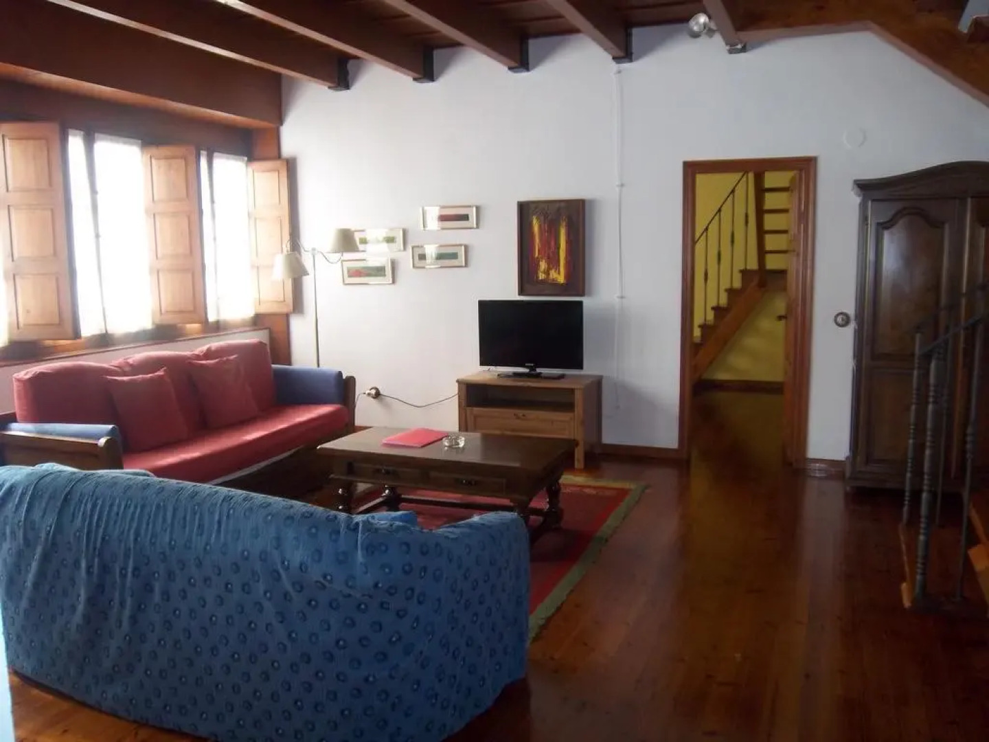 Apartamentos La Casona De Vidiago