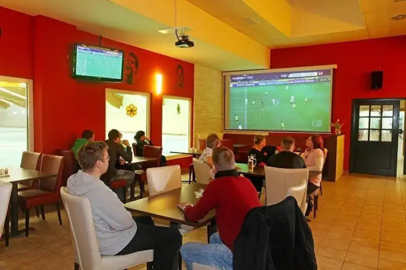 Sporthotel Neuruppin - Apartmenthaus mit Ferienwohnungen