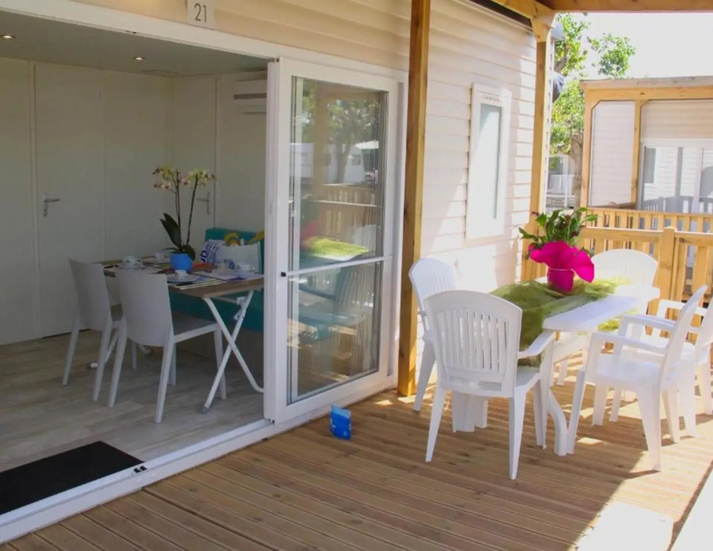 Club del Sole Romagna Family Village Riccione.