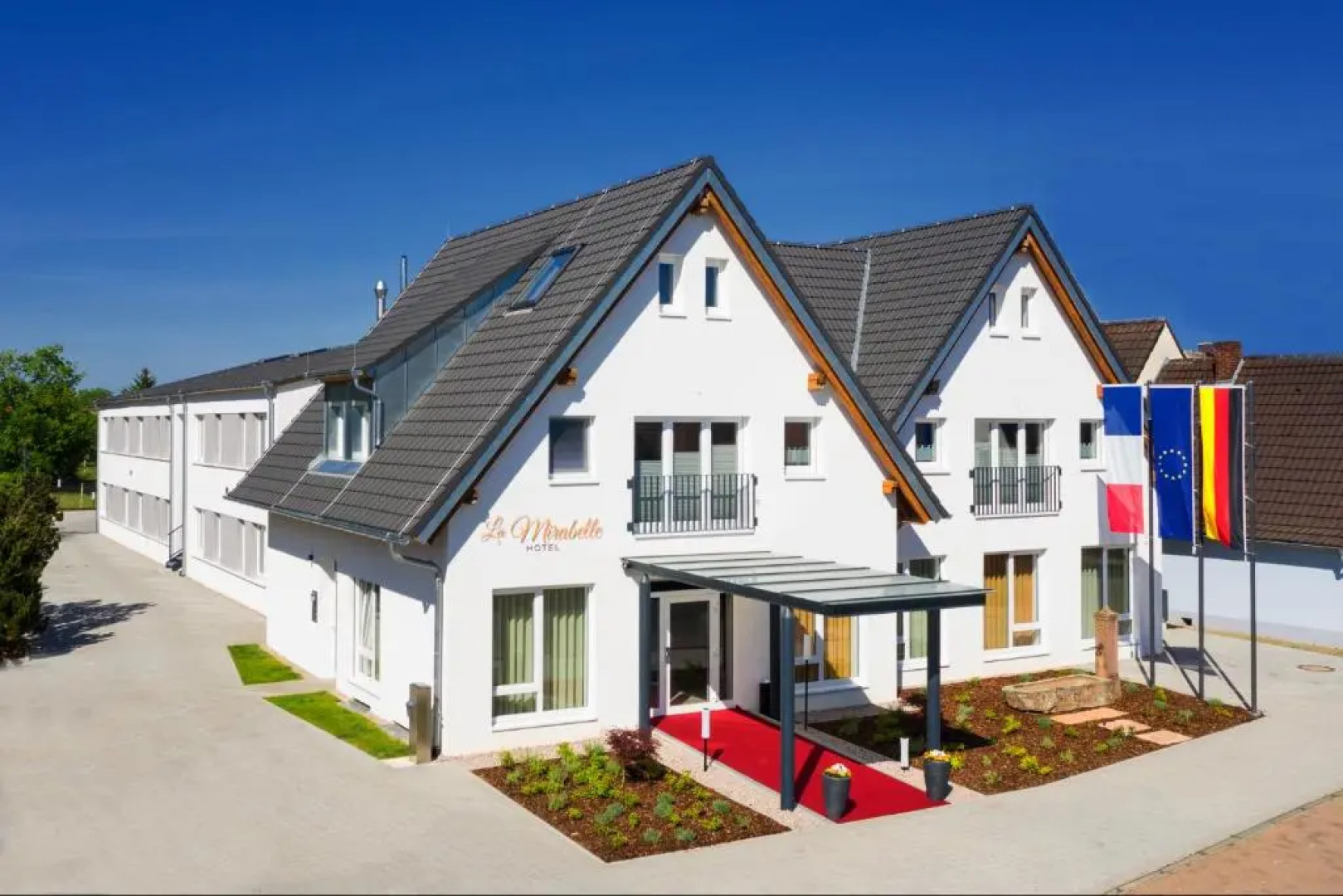 Hotel La Mirabelle