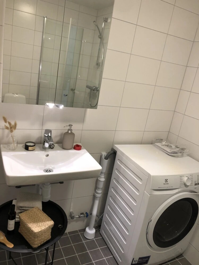 Barkarby City Apartment Stockholm 1216