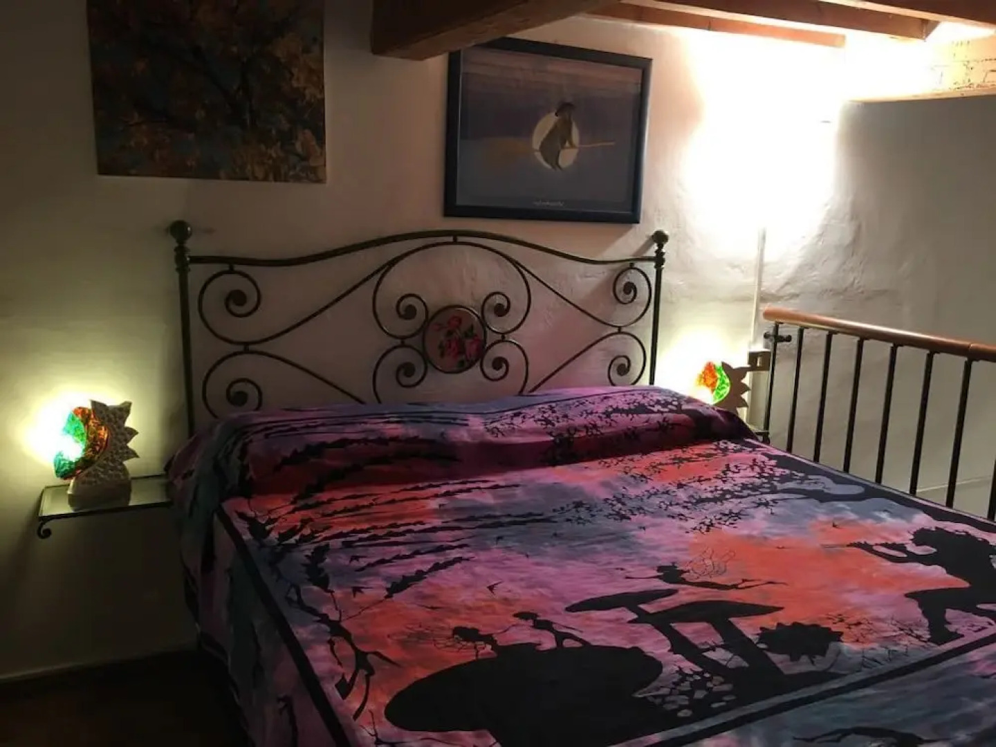 L'Ora delle Streghe Charme and Design b&b