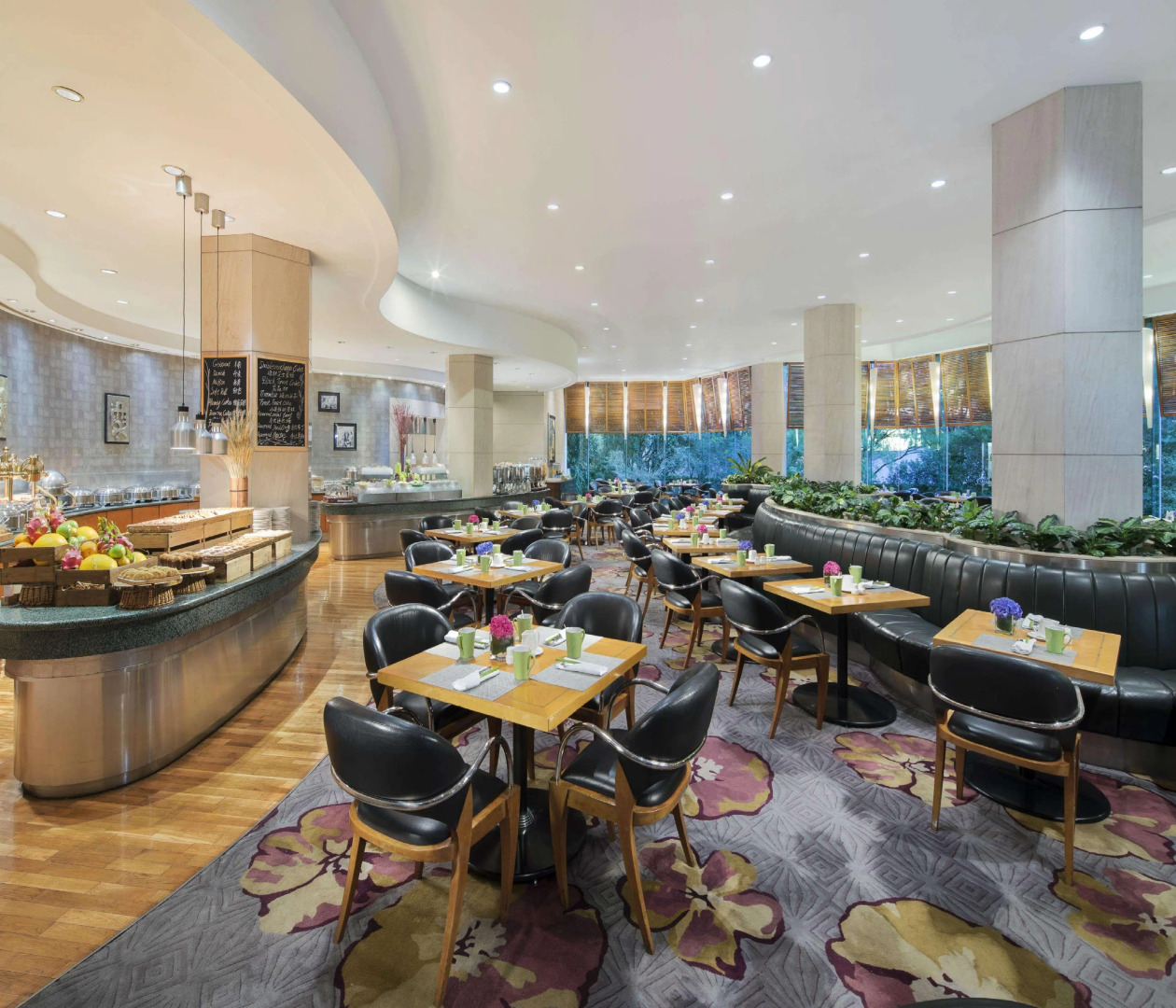 DoubleTree by Hilton Hotel Shanghai - Pudong