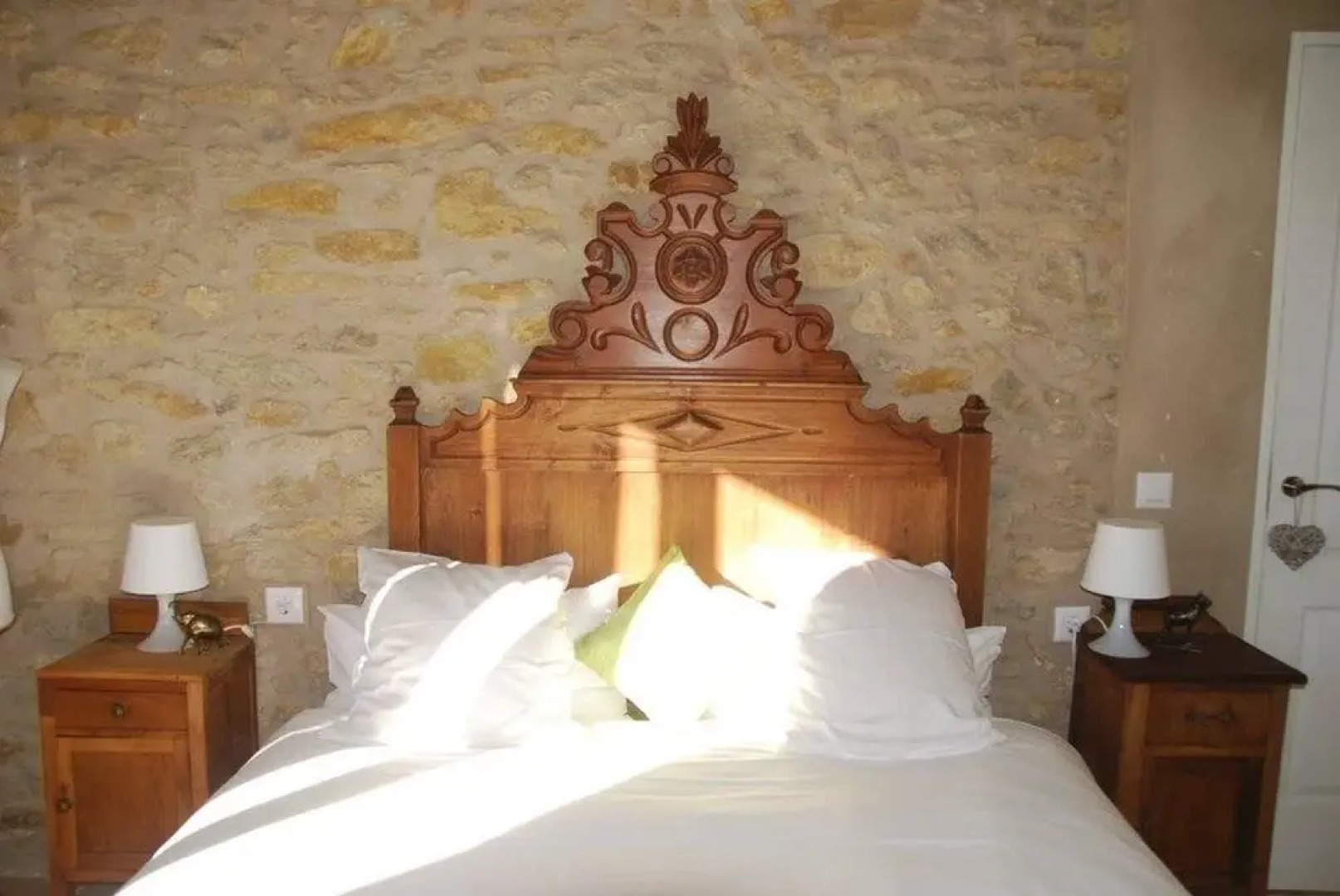 Apartment With 2 Bedrooms in Madremanya, With Wonderful Mountain View, Pool Access and Wifi - 30 km From the Beach