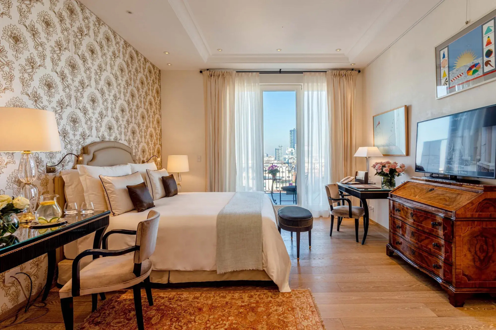 Palazzo Parigi Hotel & Grand Spa Milano