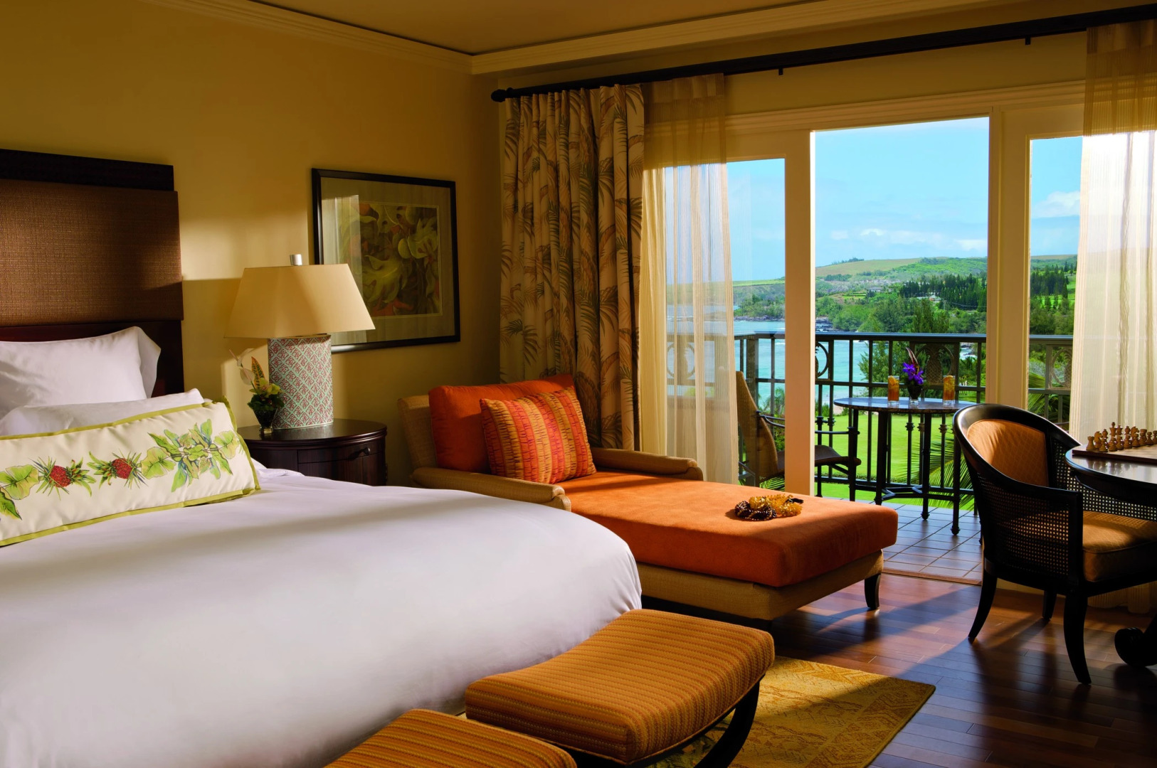 The Ritz-Carlton Maui, Kapalua