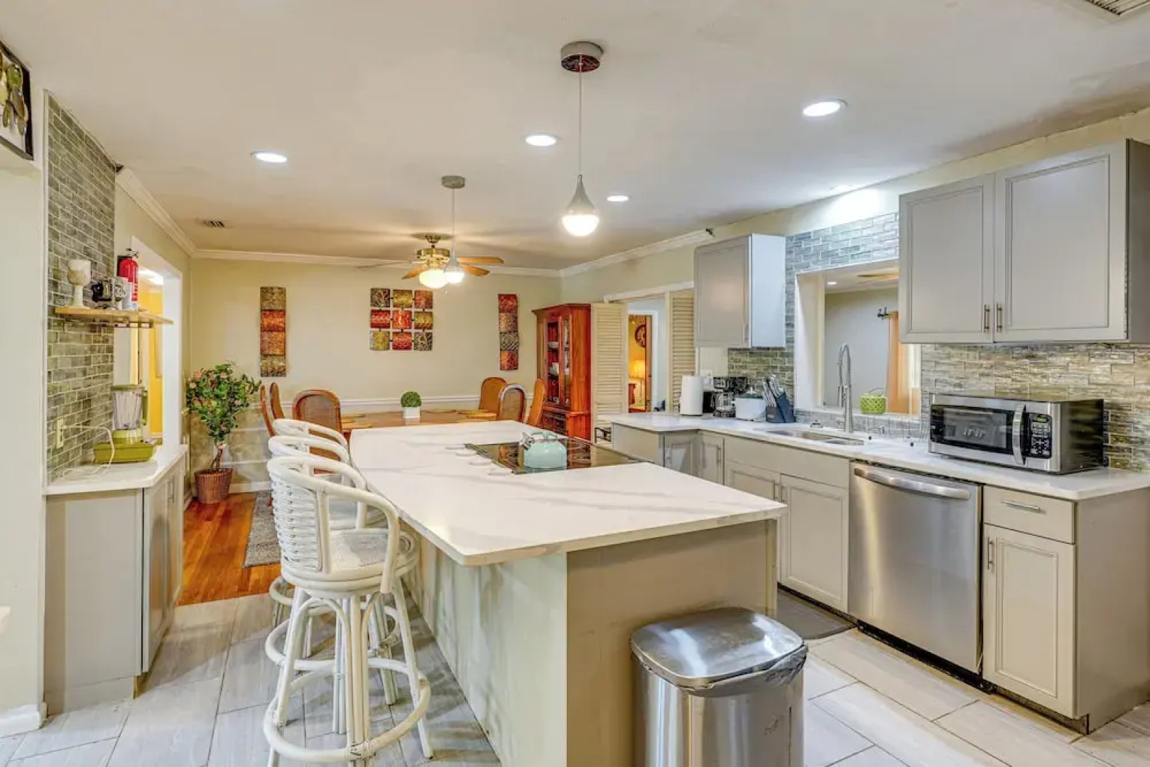 Spacious Plant City Home 1 Mi to Dtwn