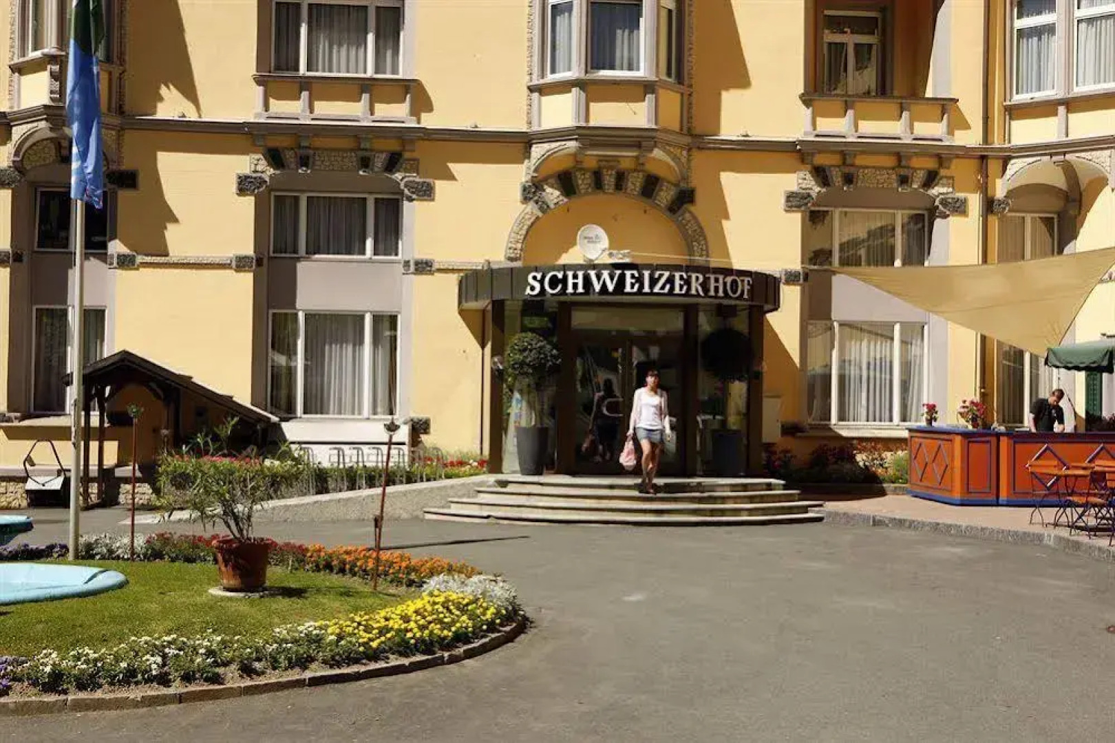 Robinson Club Schweizerhof