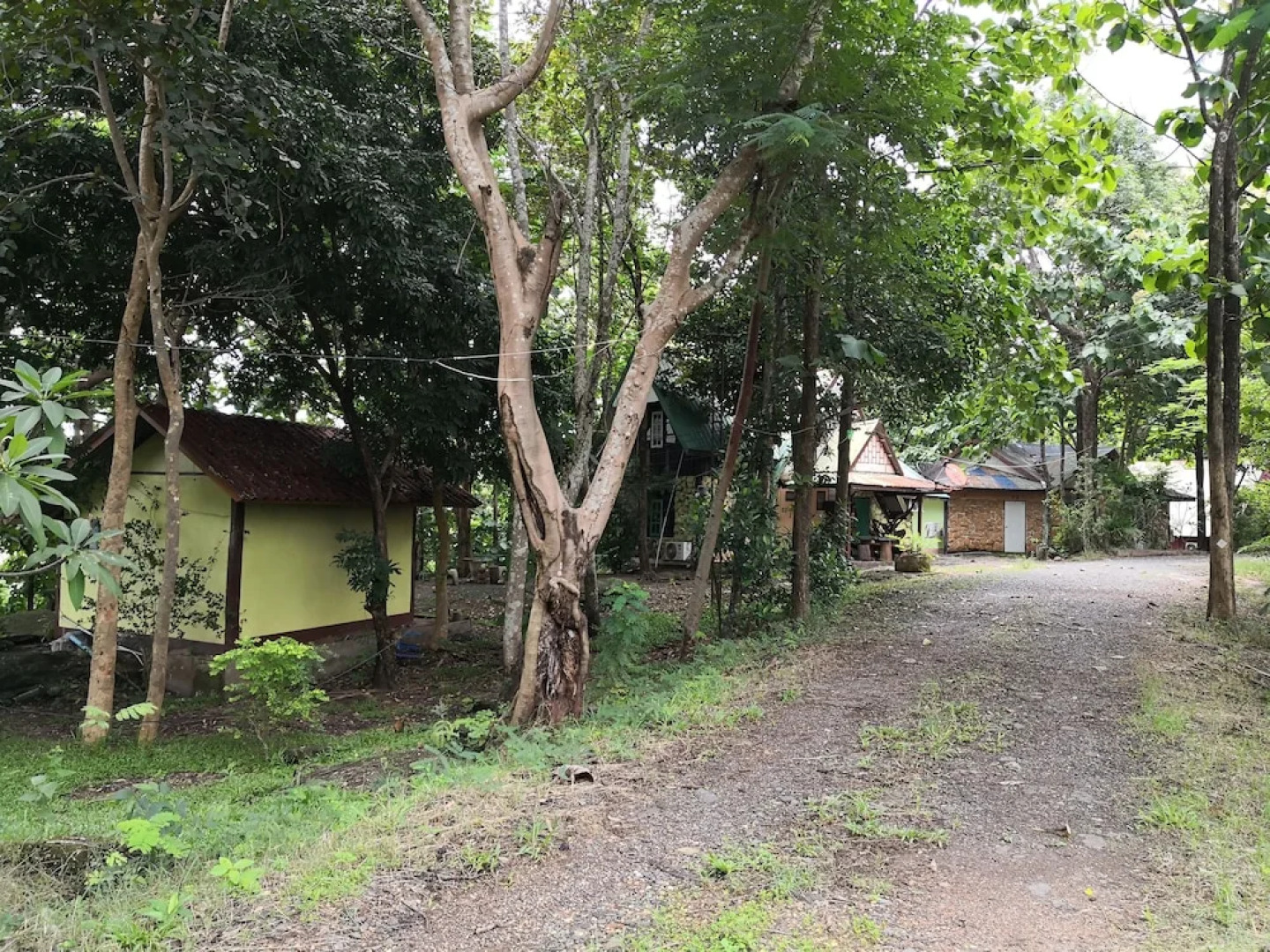 Khongchaim Marina Resort