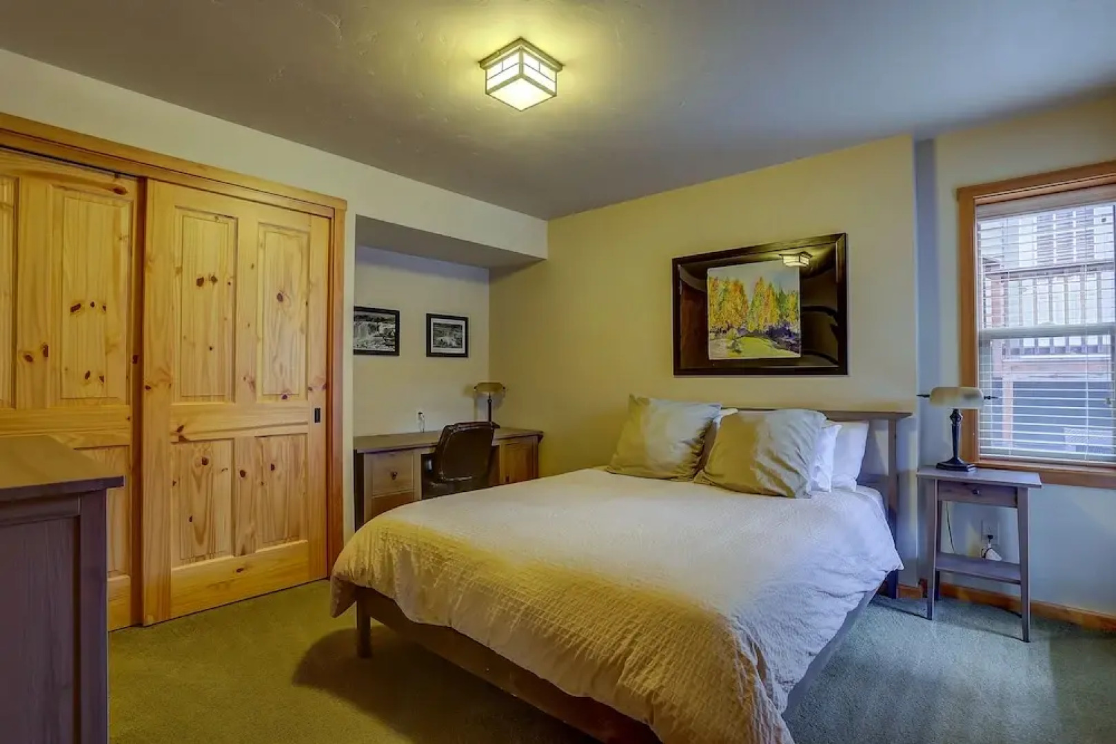 Hutson's Hideaway 1 Bedroom Apts by Redawning