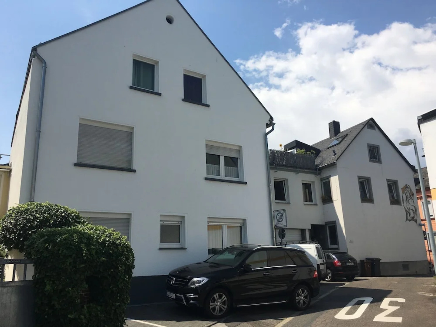 Ferienwohnungen Uni-Koblenz