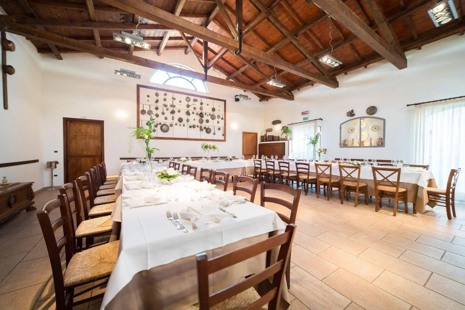 Tenuta del Barco WineRestaurant and Hospitality