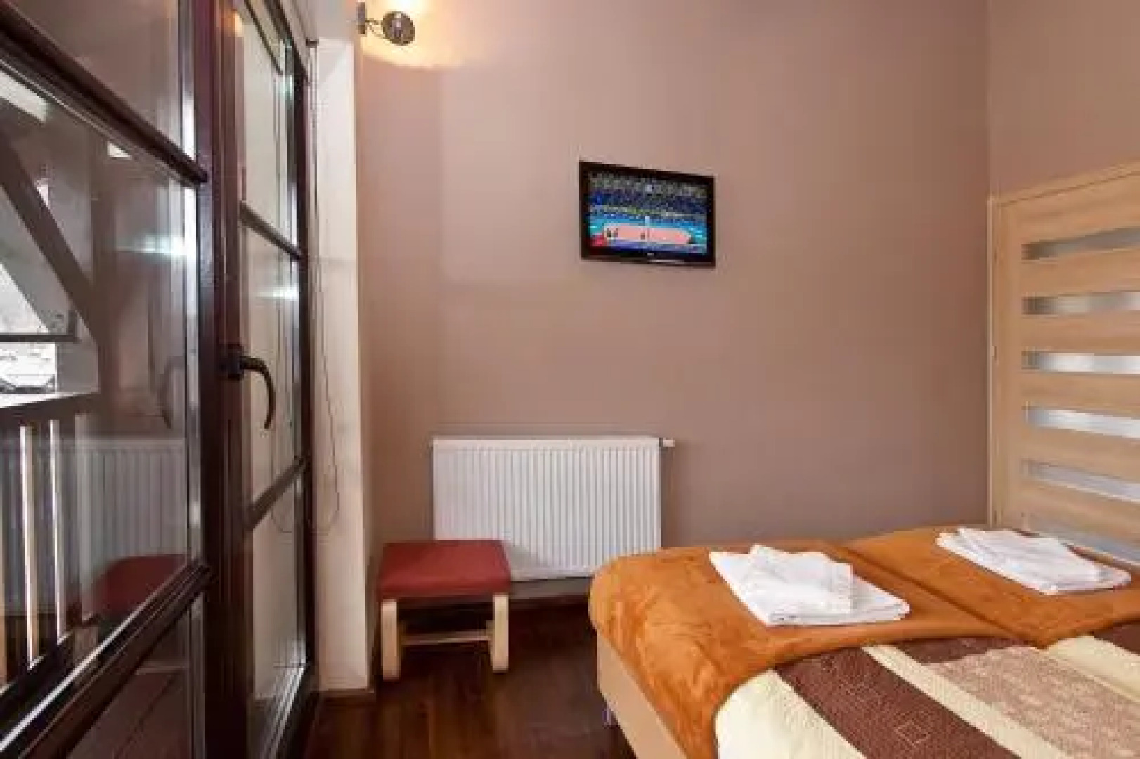 Pokoje gościnne nad zalewem w Starej Morawie