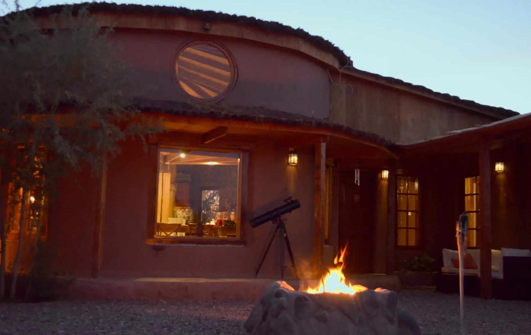 Sami Atacama Lodge