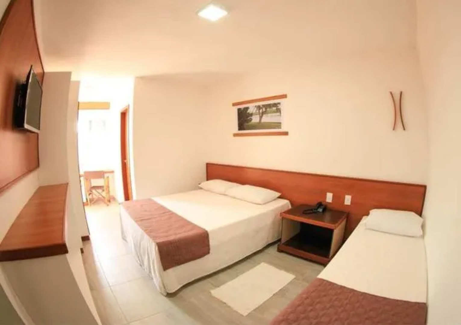 Via Norte Hotel & Eventos