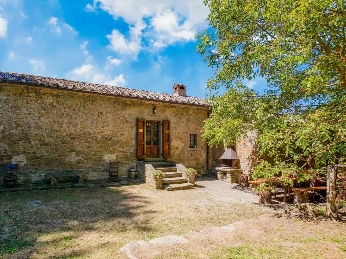 House With Panoramic View