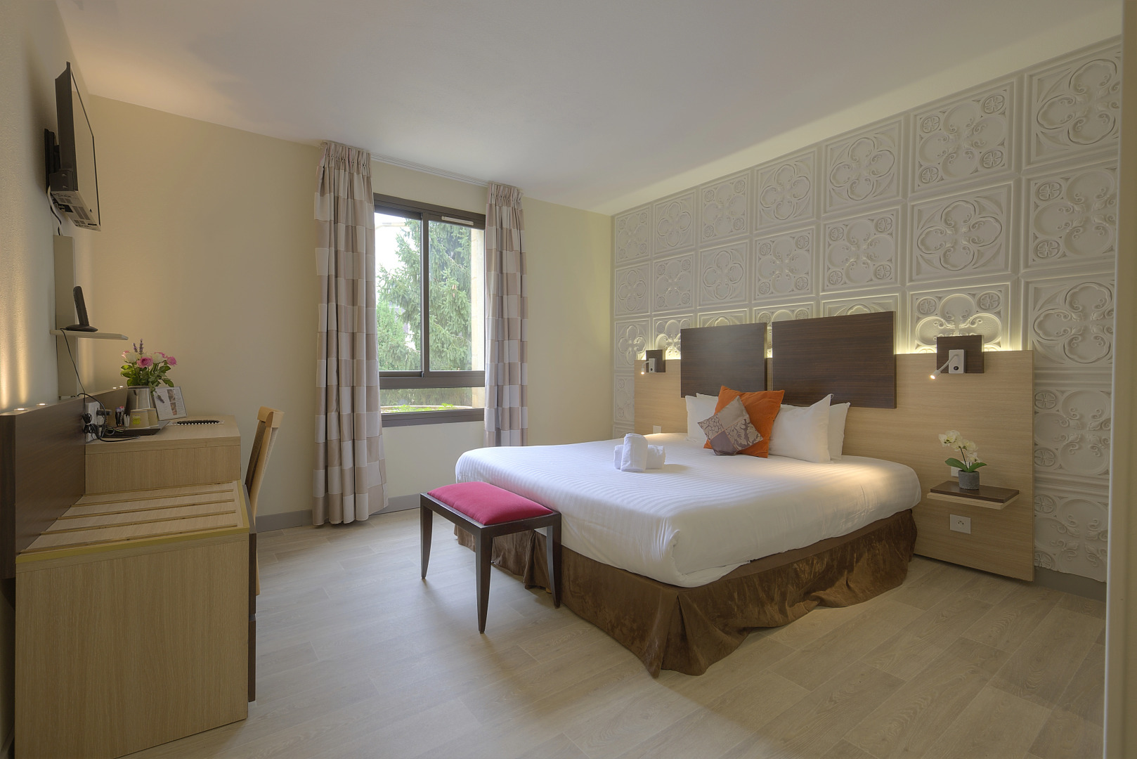 Au Grand Hôtel de Sarlat