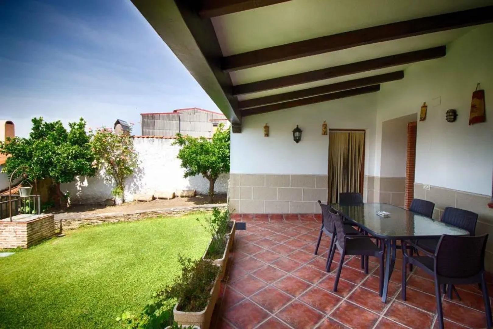 Casa Rural Tía Tomasa