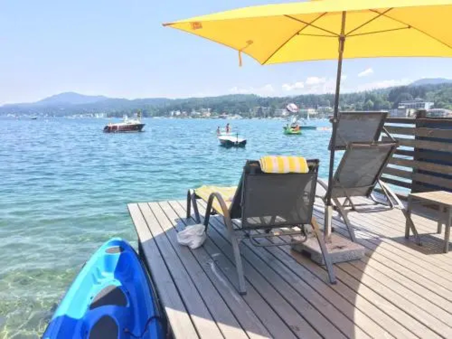 Golf - Seehotel Engstler