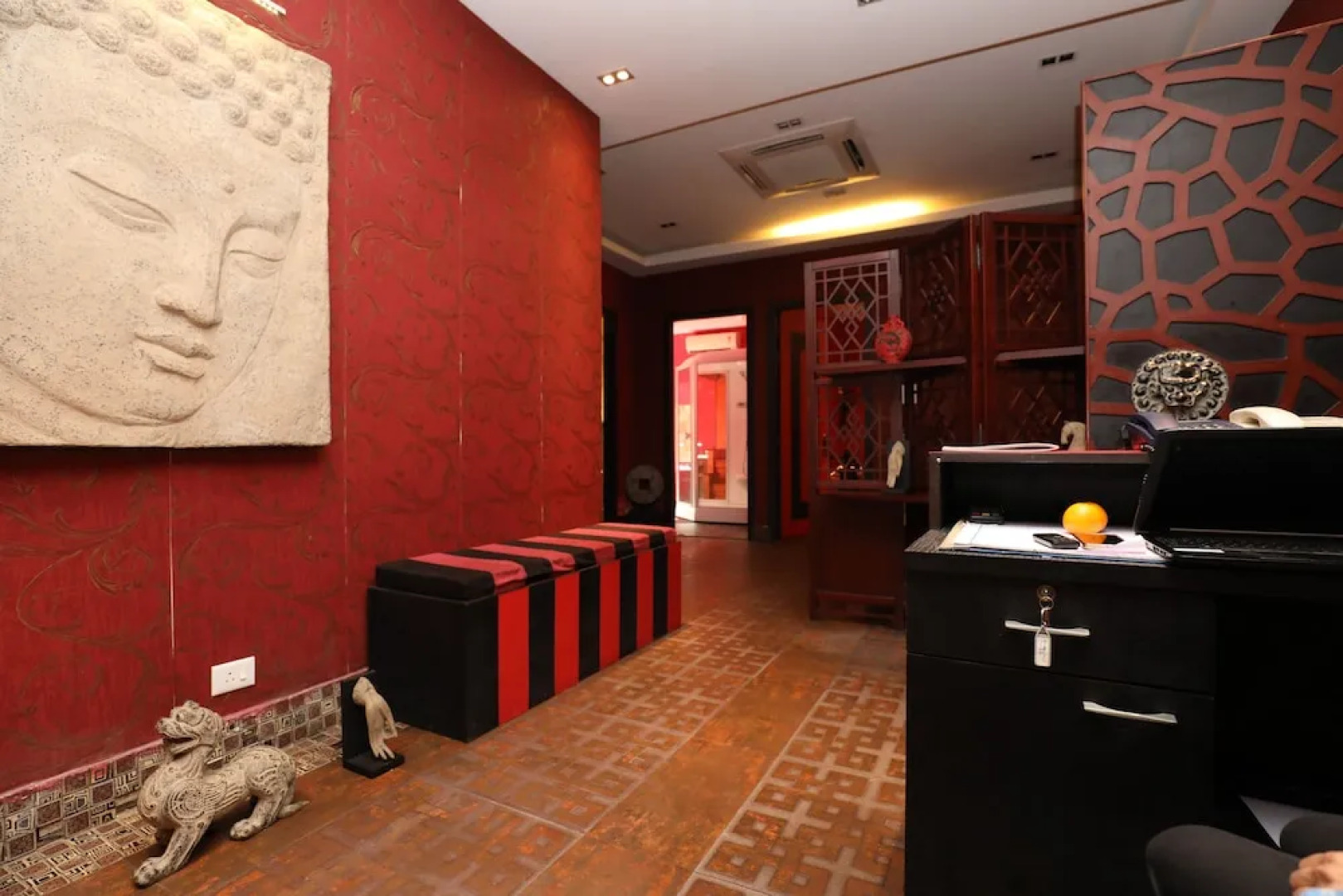 The Greenwood, Tezpur