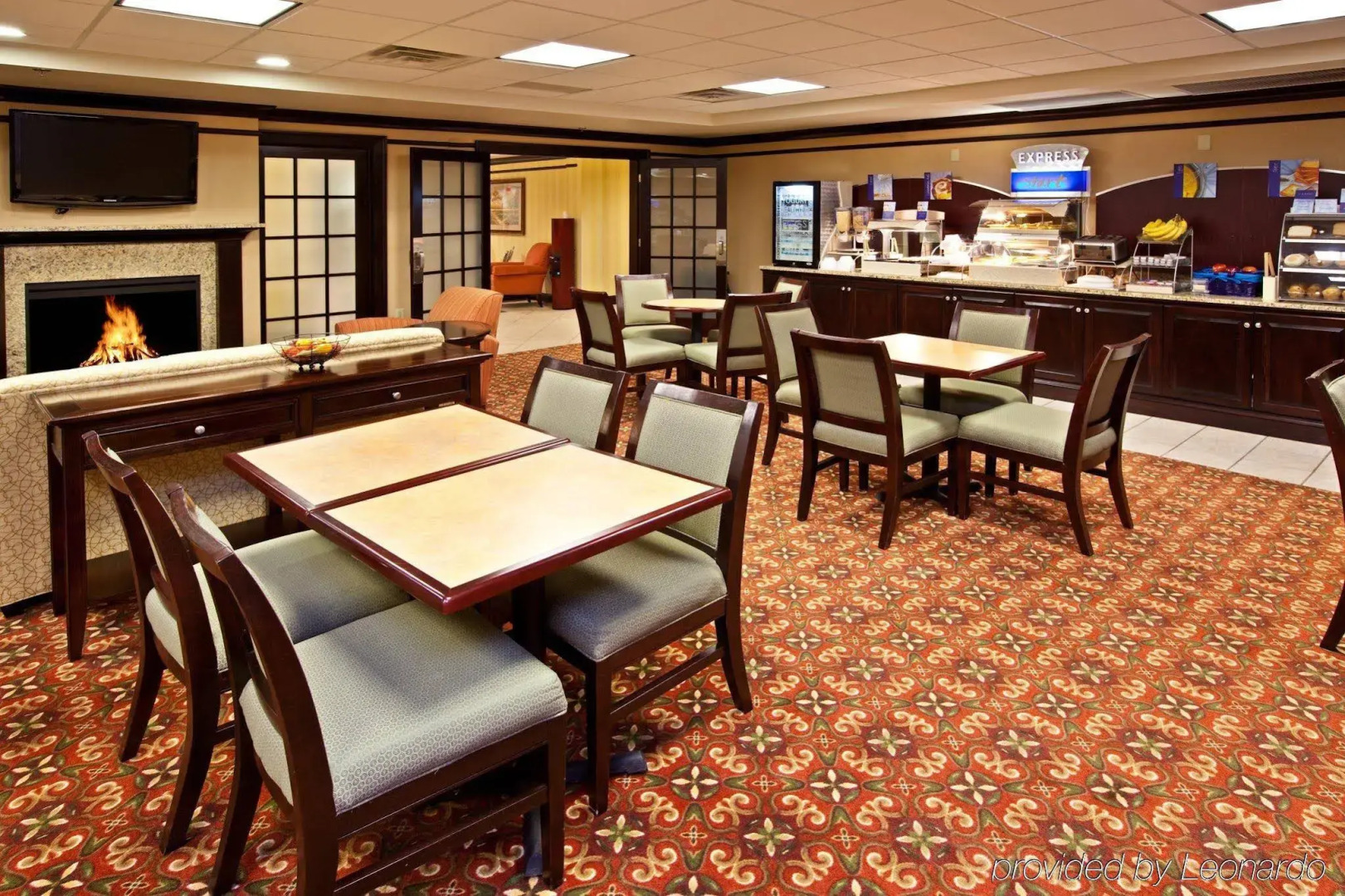 Holiday Inn Express Vincennes by IHG