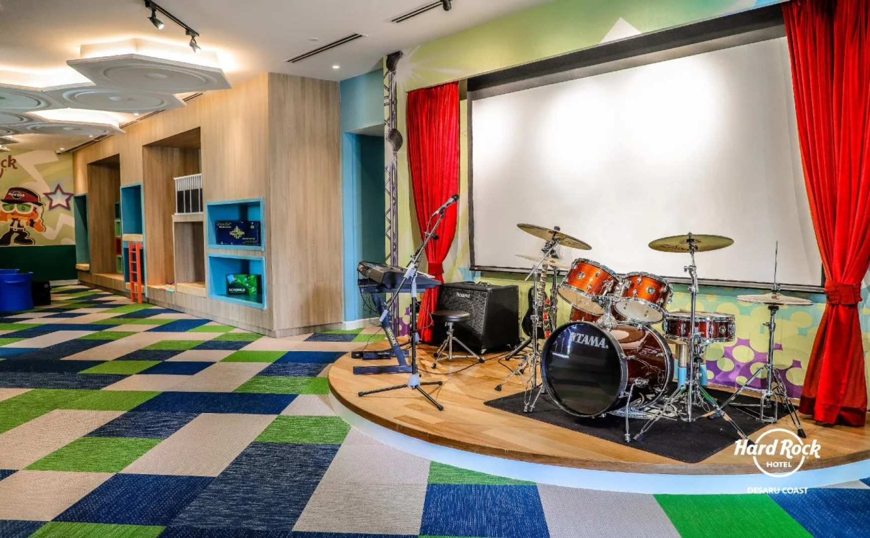 Hard Rock Hotel Desaru Coast