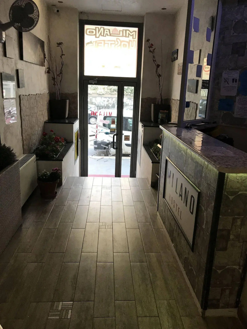 Milano Hostel