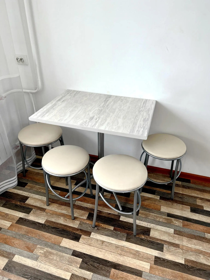 Сутки как дома на Тимирязева, 35