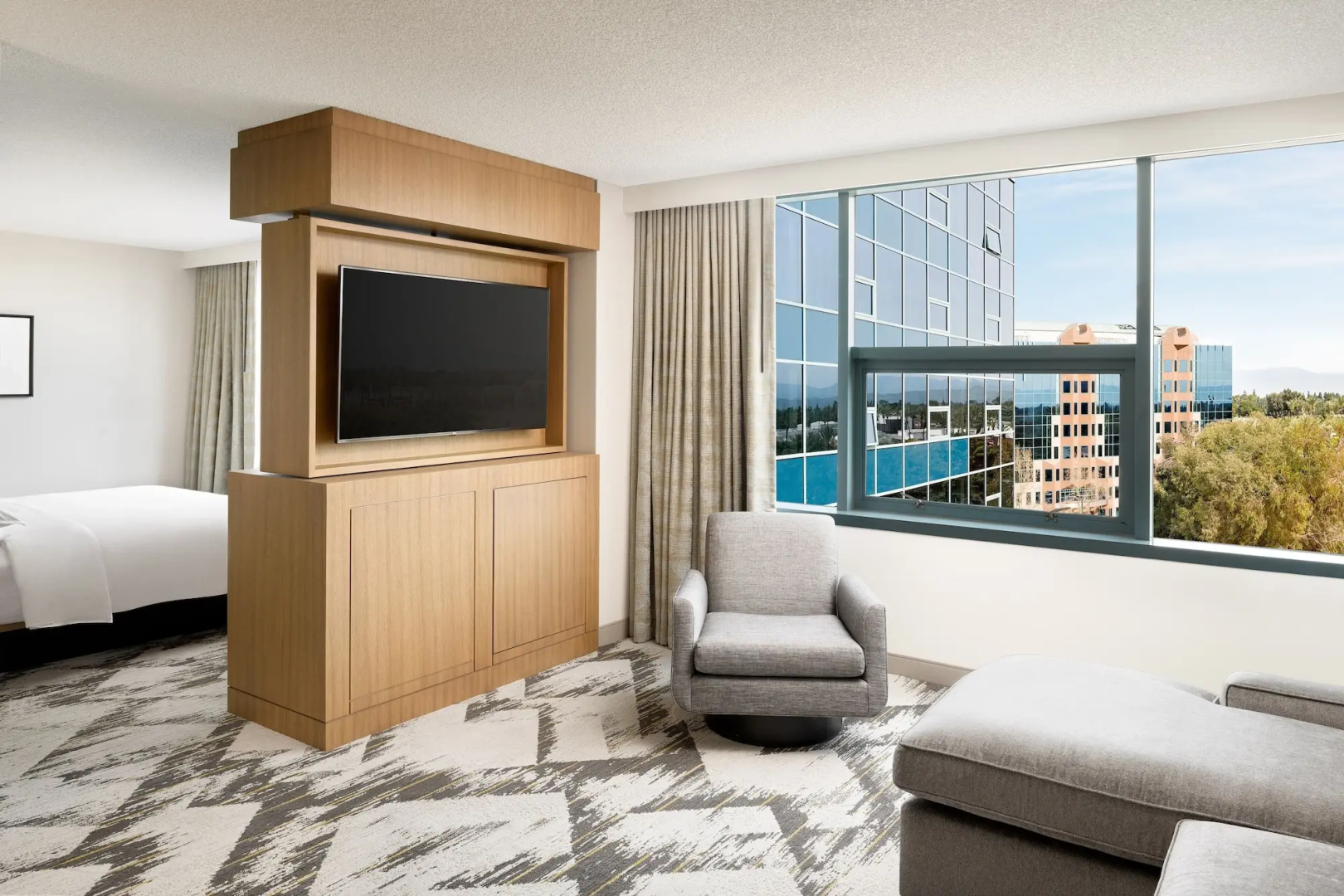 Sheraton Cerritos Hotel