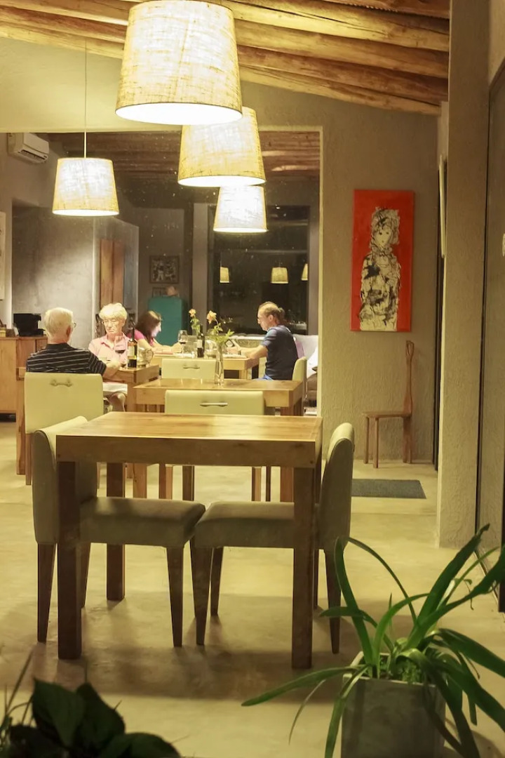 Casa de Huespedes La Azul