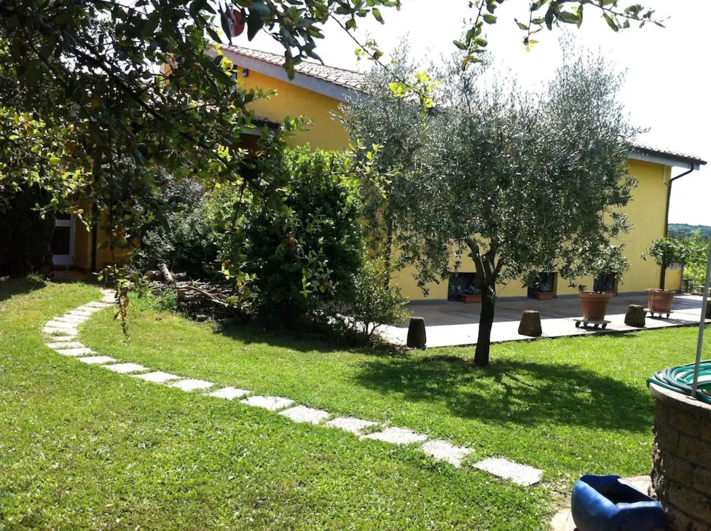 Al Casale Giallo B&B