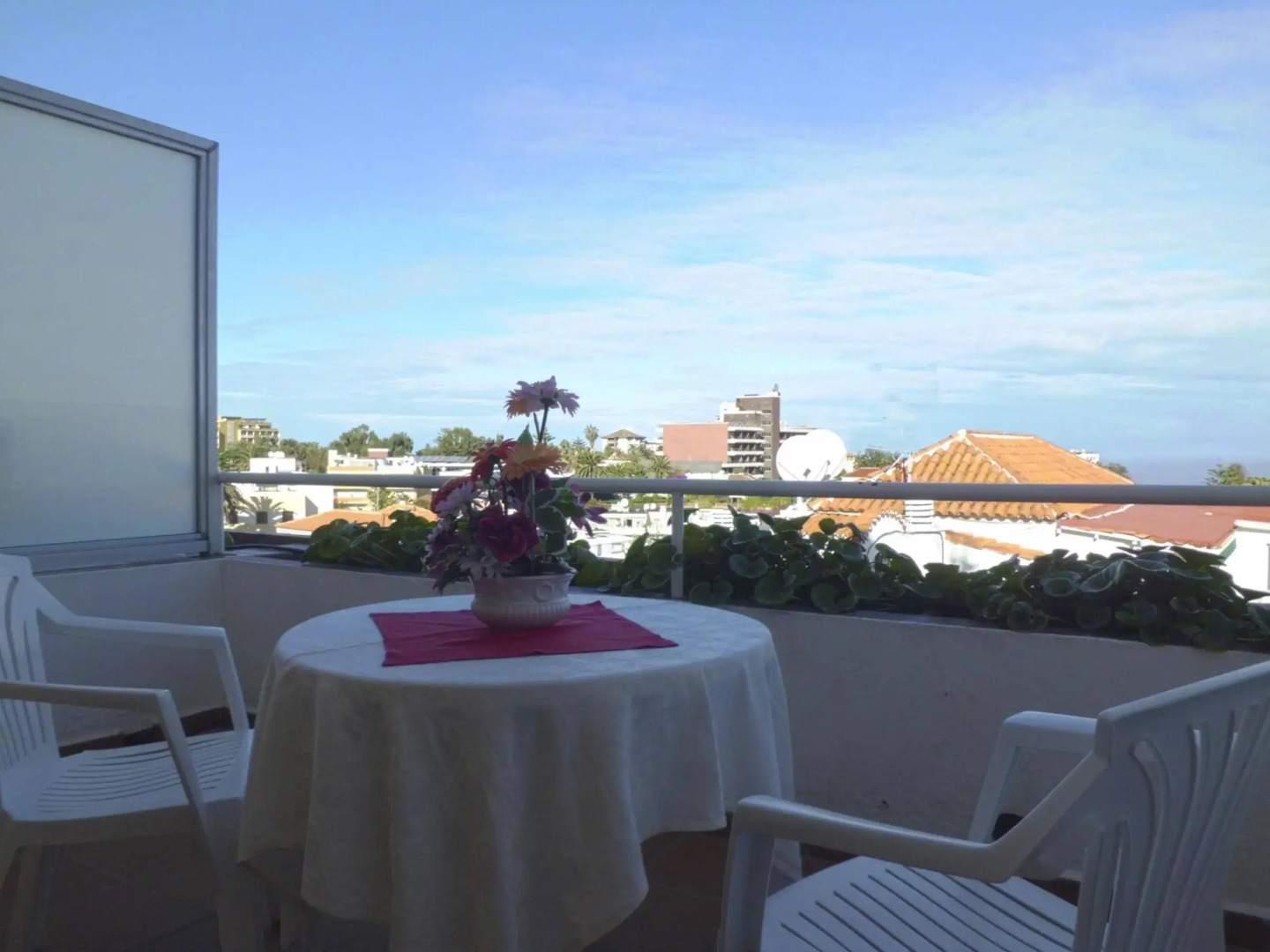 Отель Casa del Sol