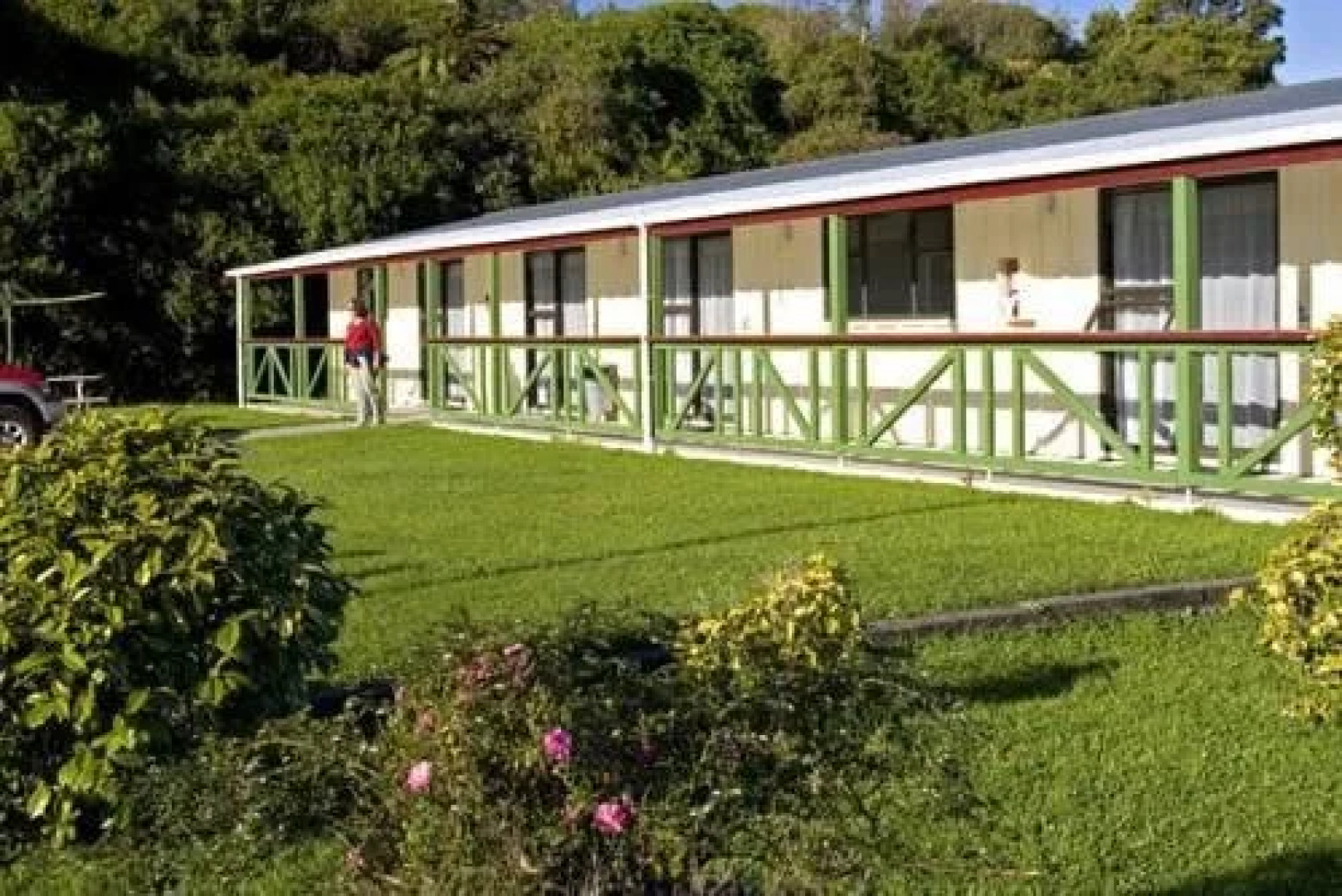 Hokitika Holiday Park