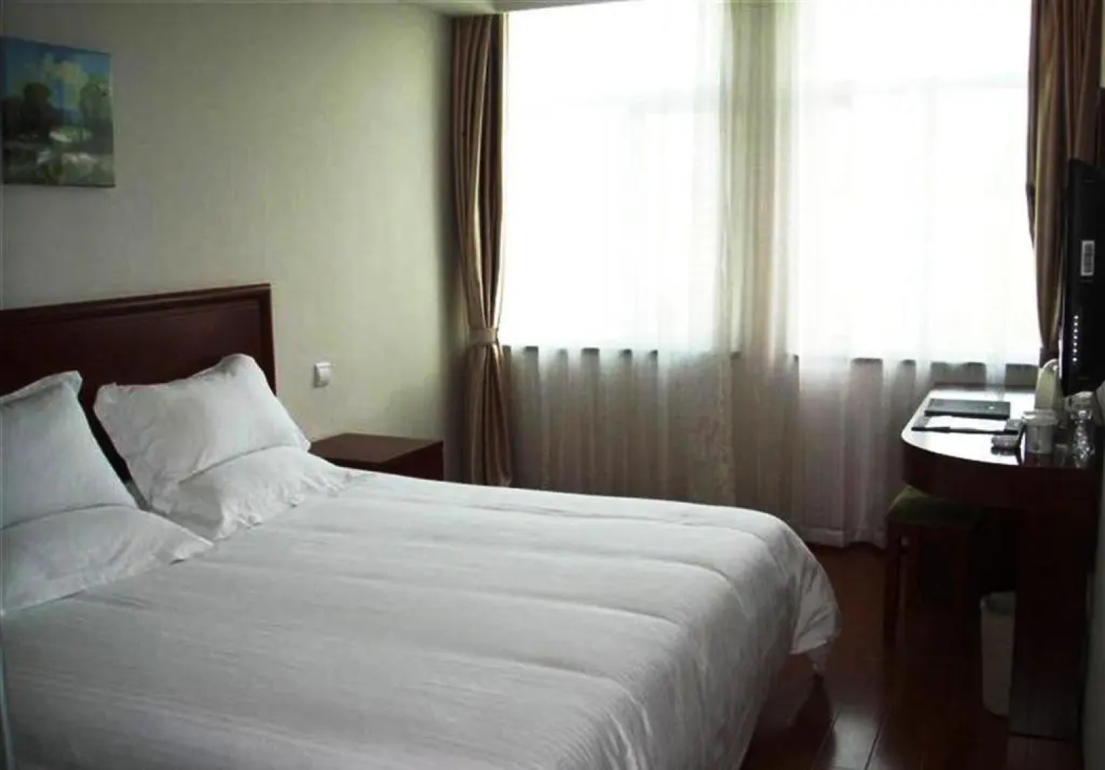 GreenTree Inn Jiangsu Wuxi Guangrui Road Dongfeng Bridge Business Hotel