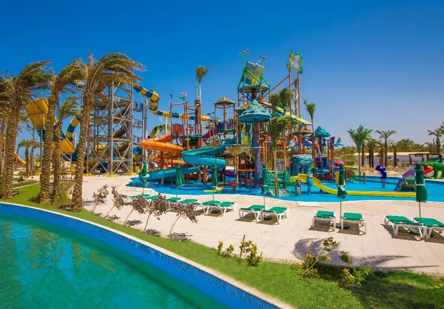 Emerald Aqua Park City