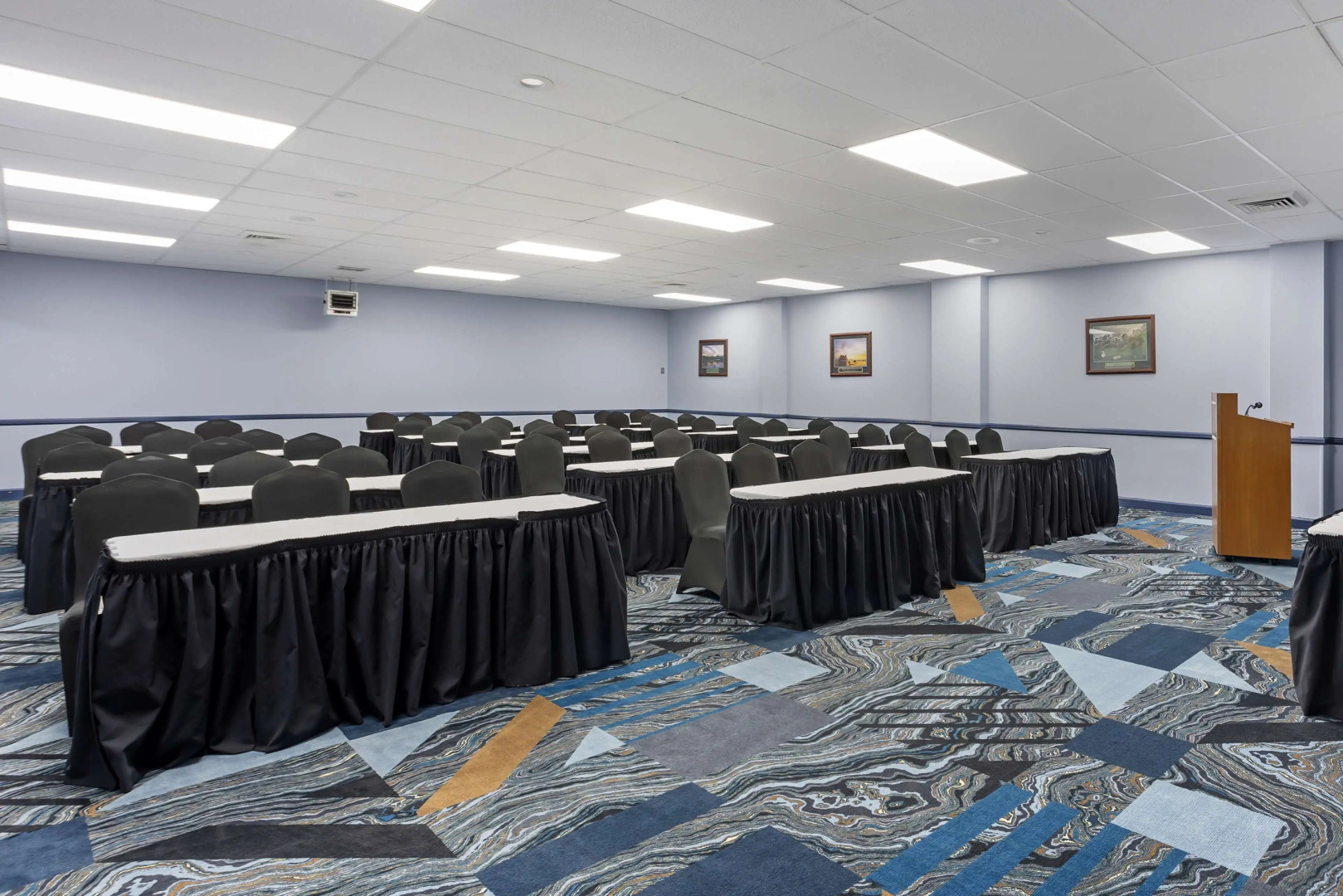 Best Western Rutgers University Hotel