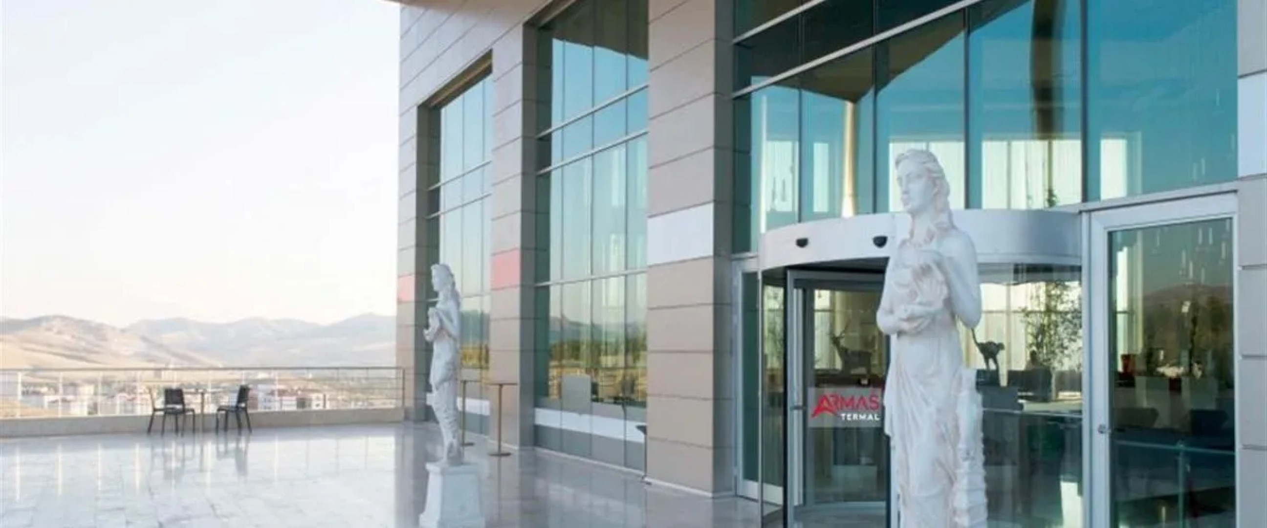 Armas Termal Kırşehir Otel
