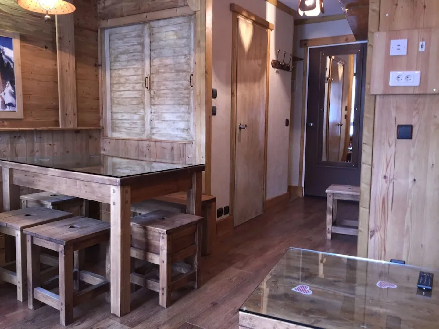 Appartement de L'Armoise