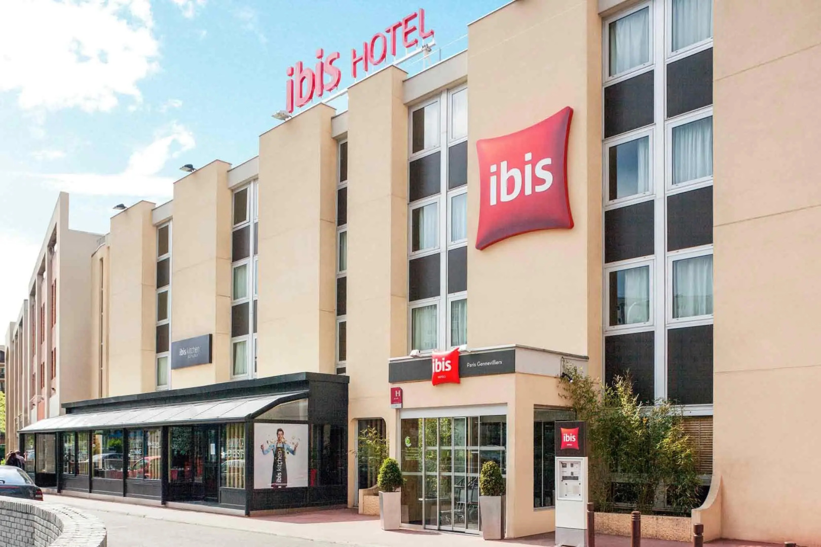 ibis Paris Gennevilliers