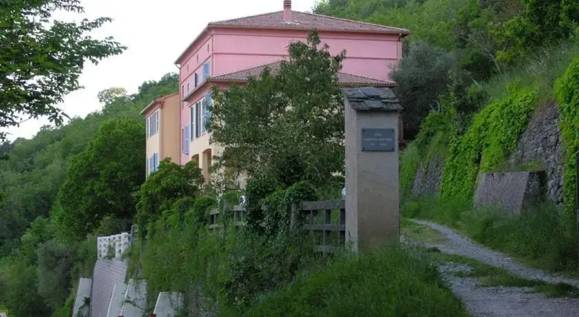 Casa Agostino Giafferri