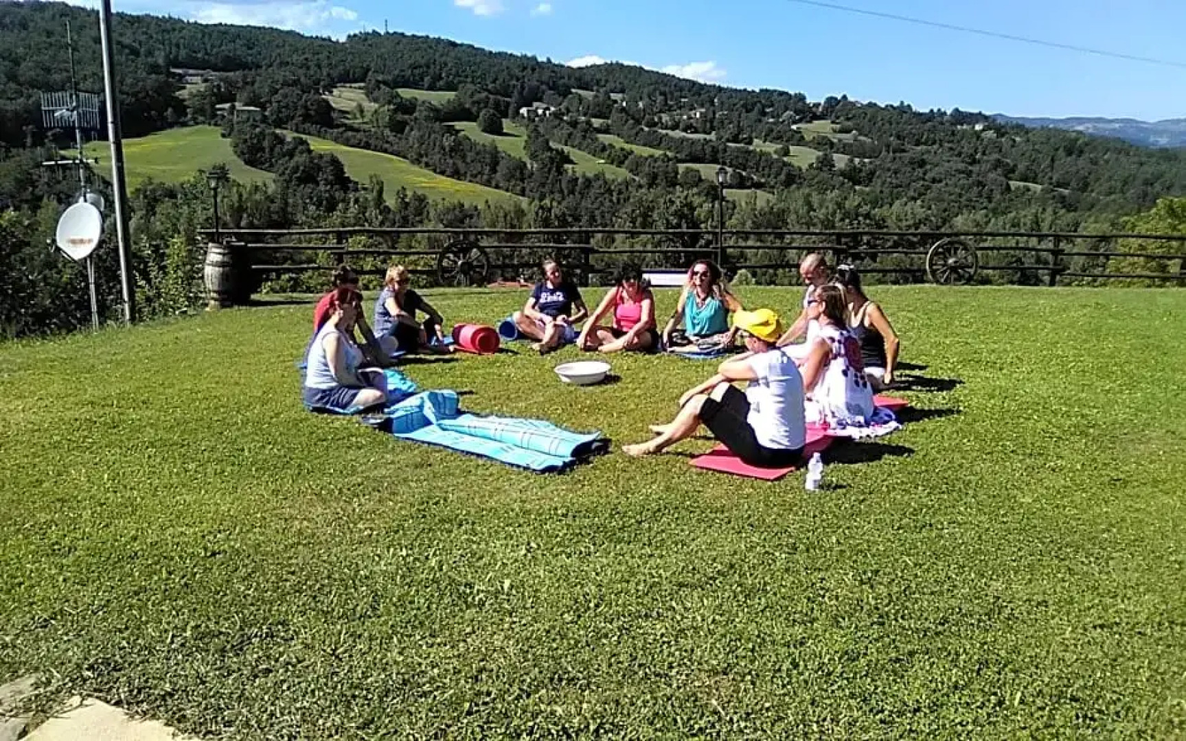 Il Casolare Bioenergetico