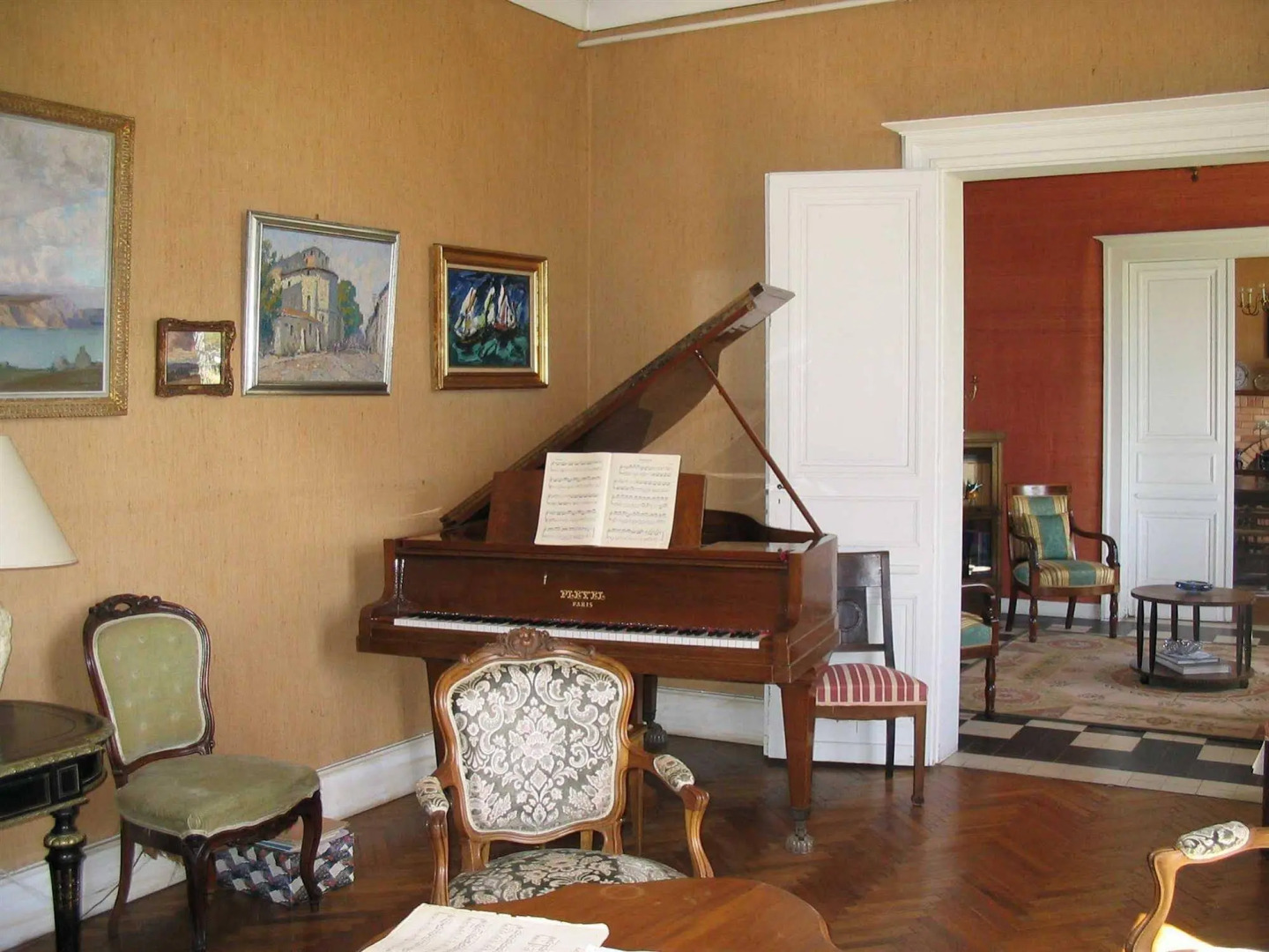 Château Belles Graves