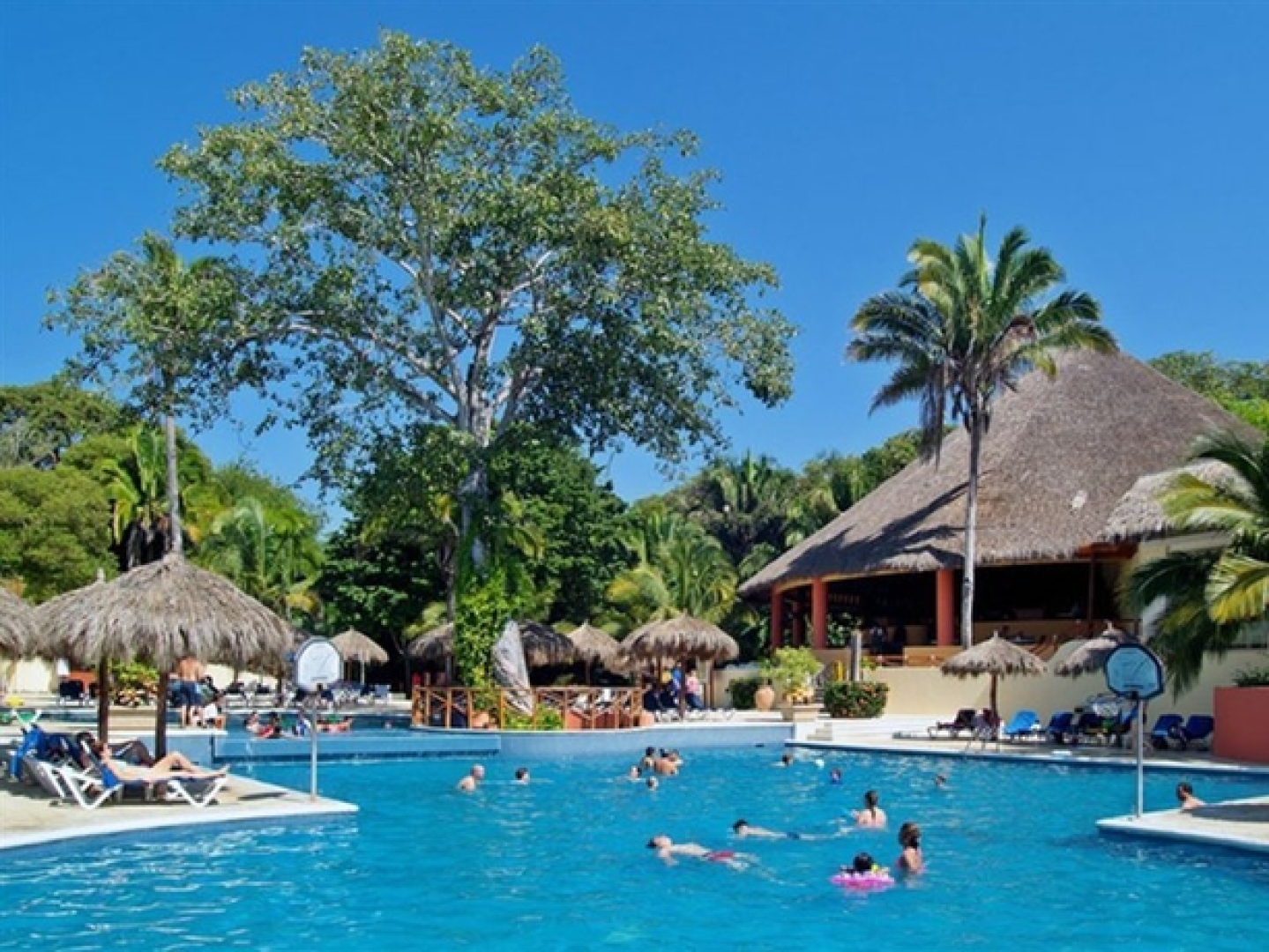 Family Selection at Grand Palladium Vallarta Resort & Spa