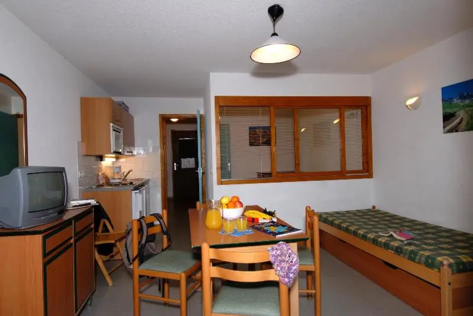 Vacancéole - Residence le Dôme des Rousses