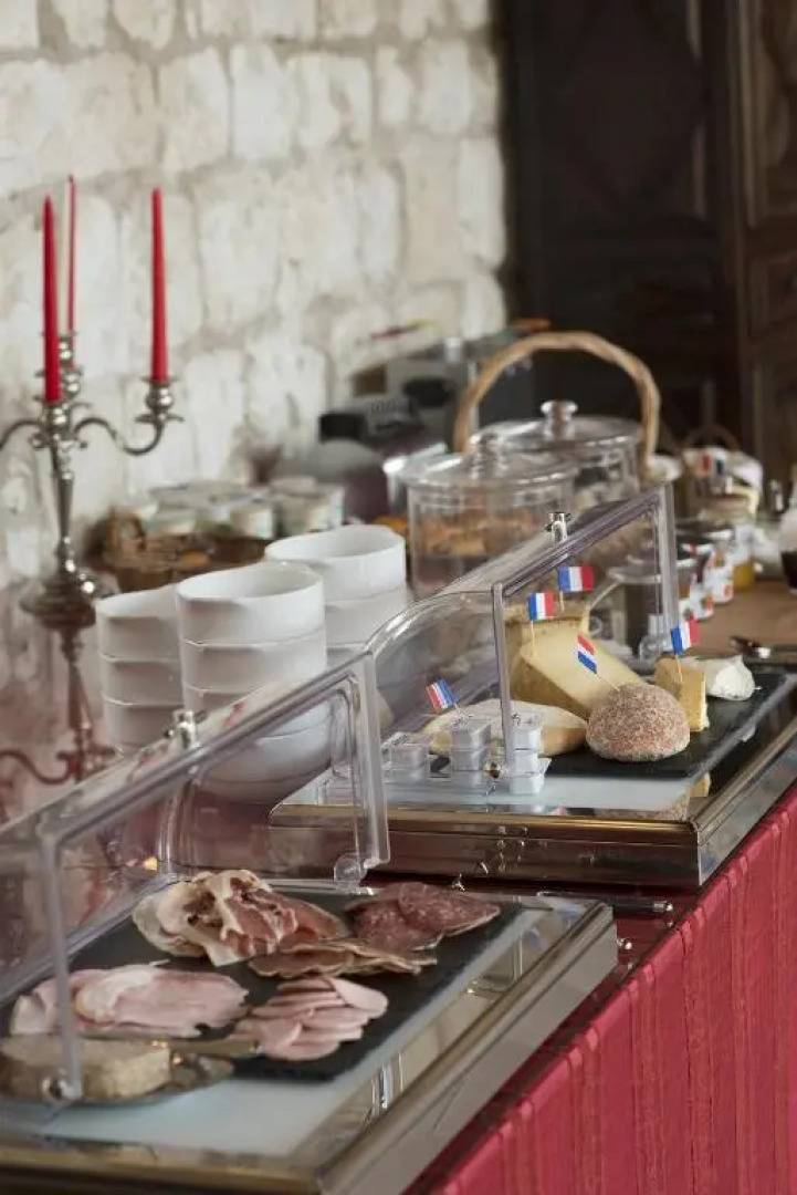 Château de Scandaillac