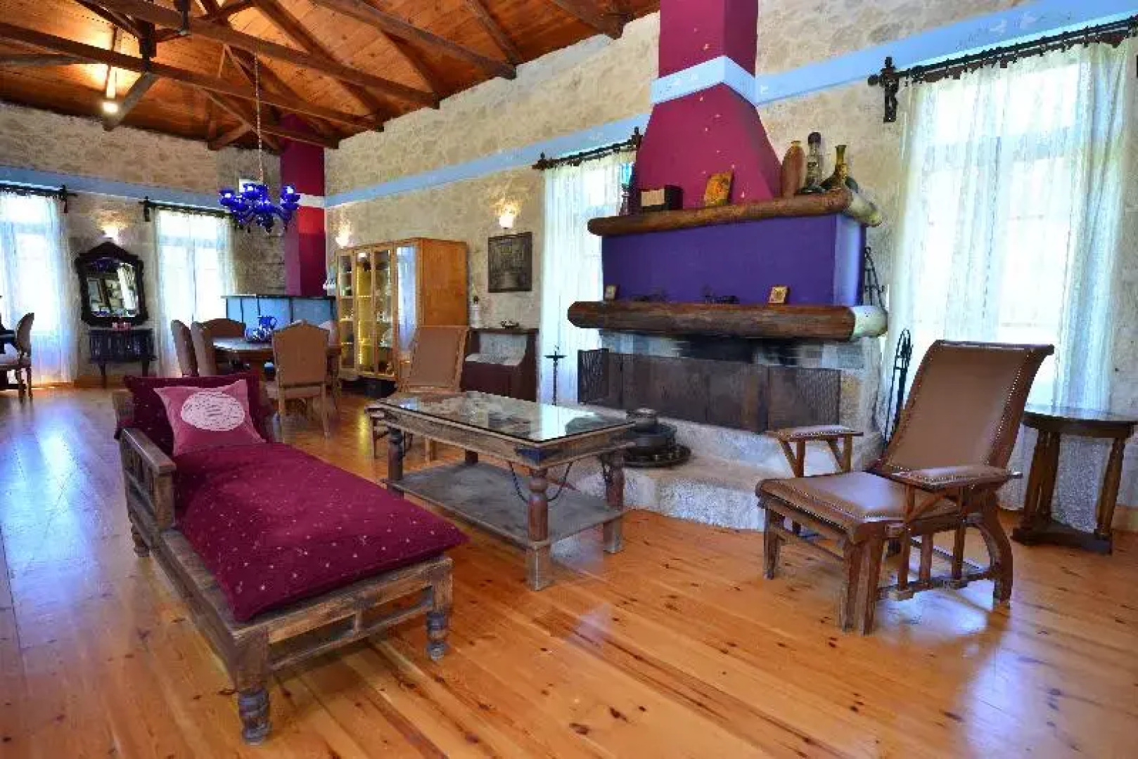 Viglatoras Traditionals Apartments