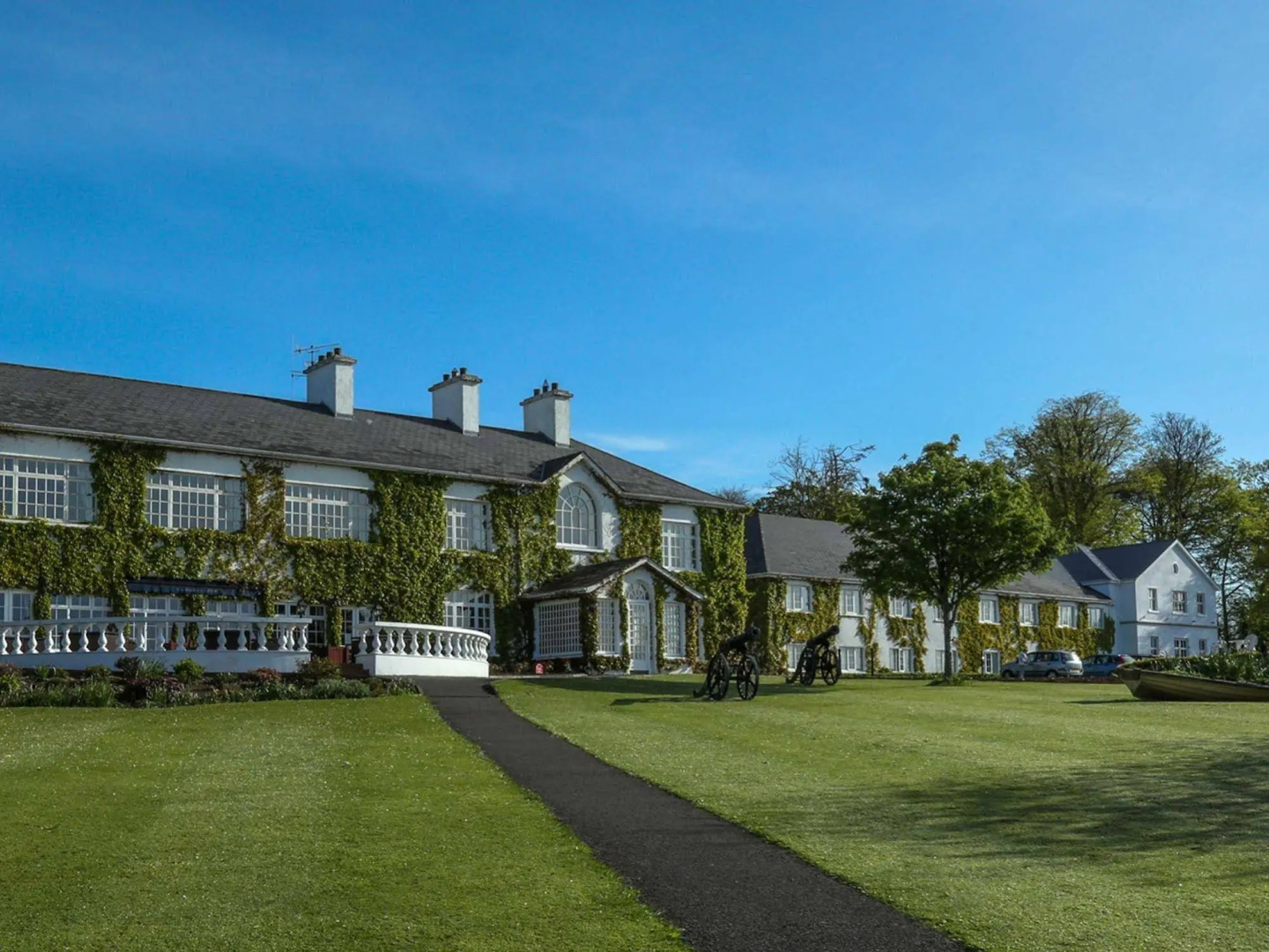 Crover House Hotel